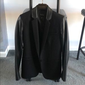 Fine Italian Virgin Wool & Cashmere blazer